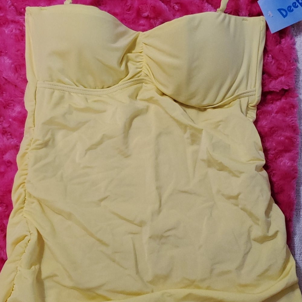 Tankini,  top only